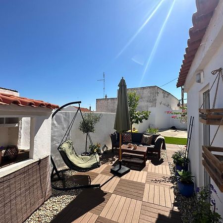 Villa Casa Pirilampo Ferragudo Ferragudo  Esterno foto