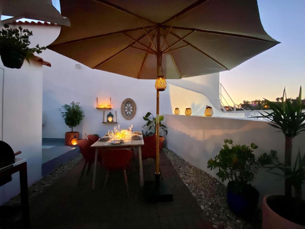 Villa Casa Pirilampo Ferragudo Ferragudo  Esterno foto