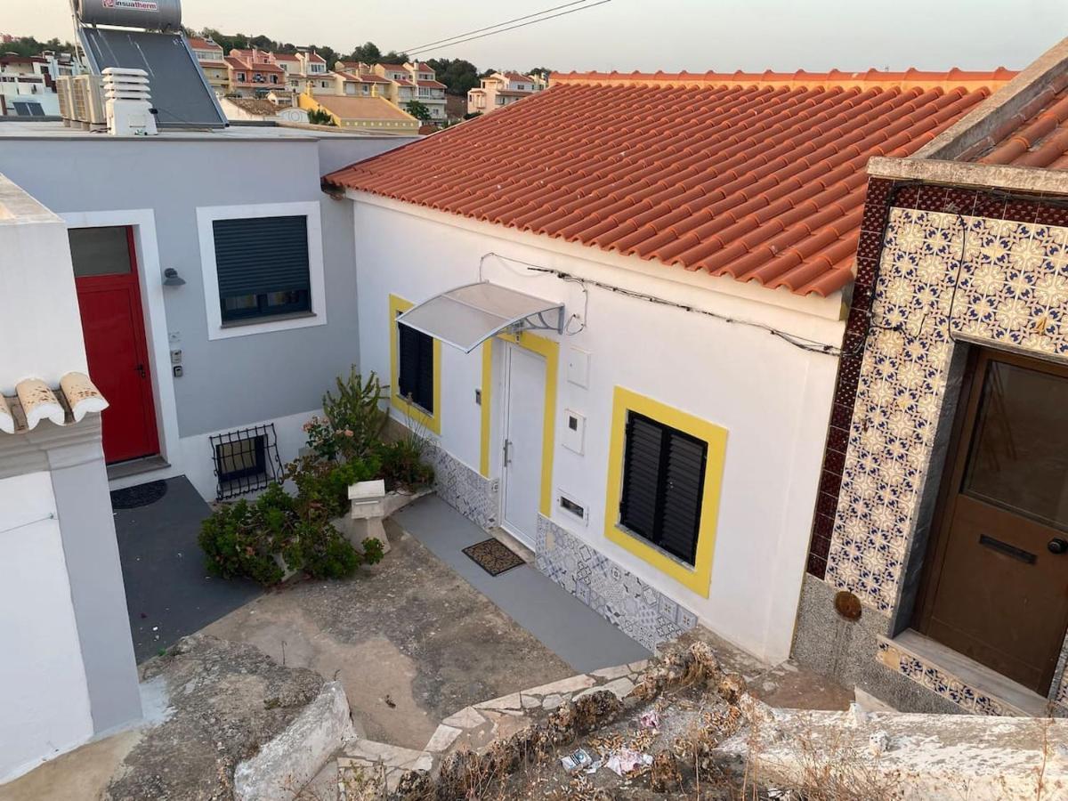 Villa Casa Pirilampo Ferragudo Ferragudo  Esterno foto