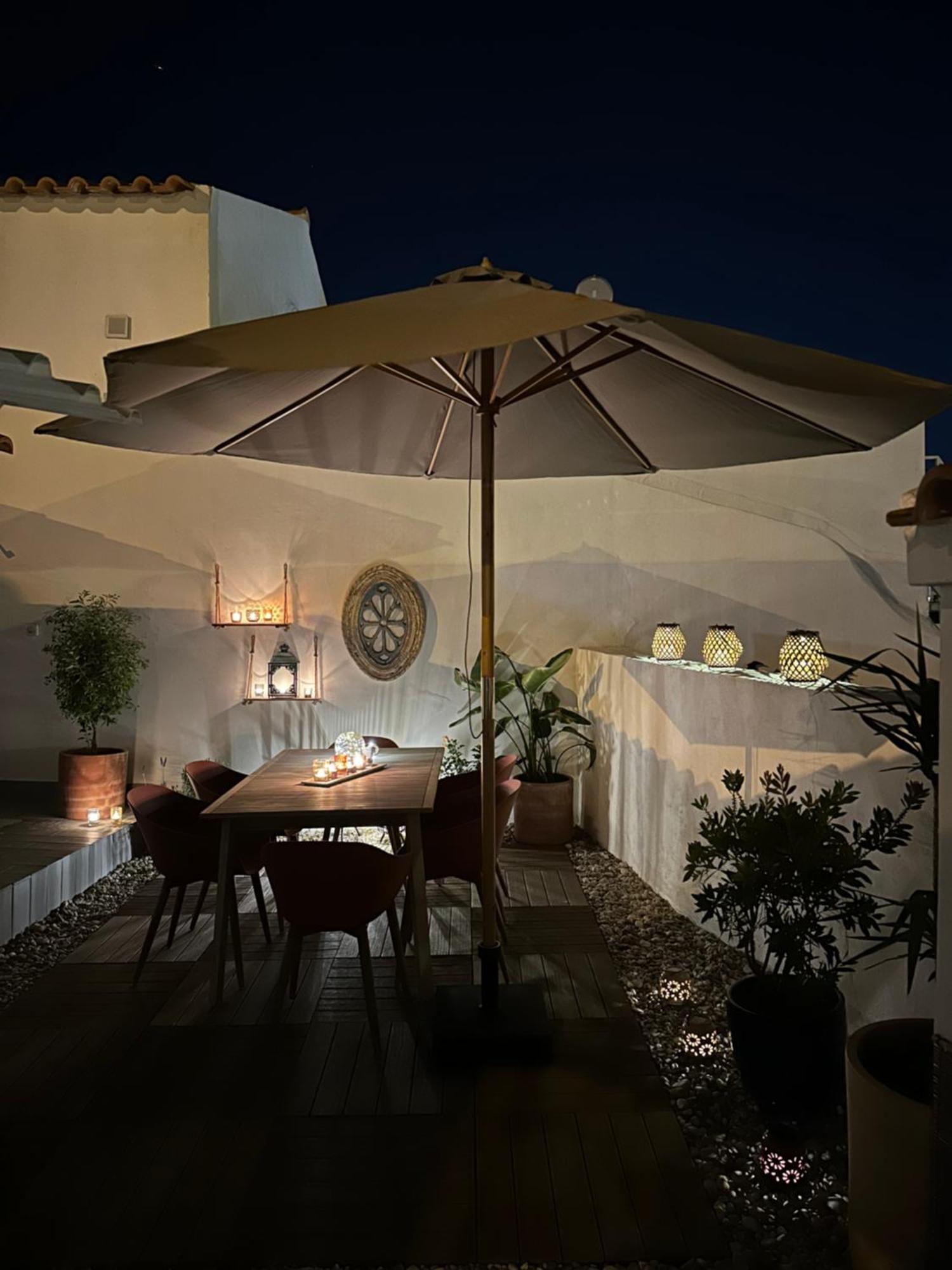 Villa Casa Pirilampo Ferragudo Ferragudo  Esterno foto