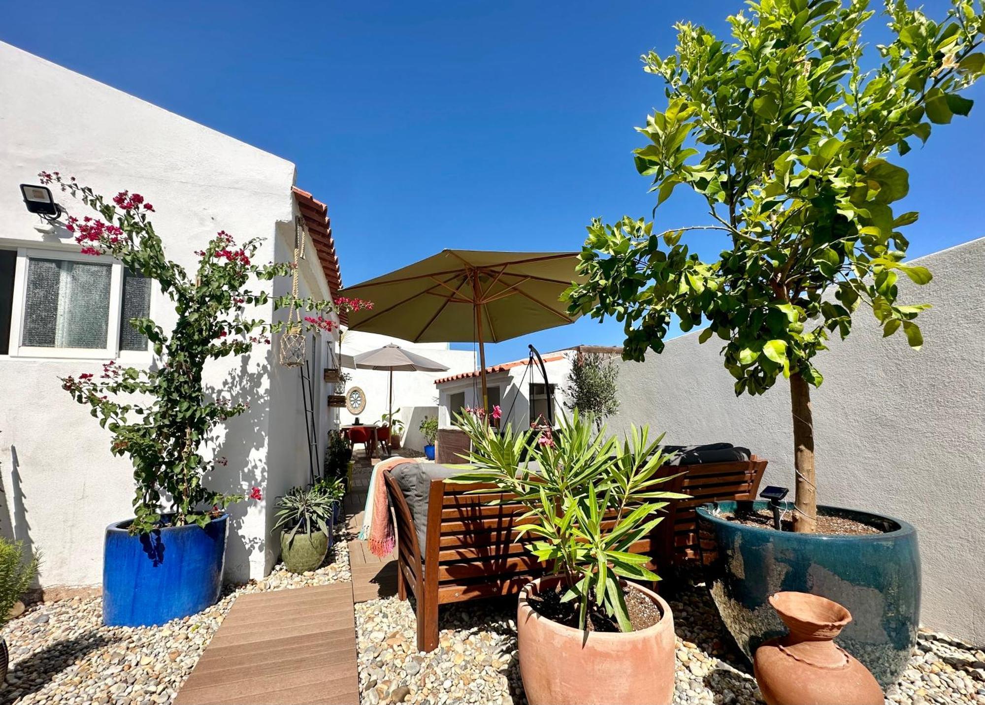 Villa Casa Pirilampo Ferragudo Ferragudo  Esterno foto