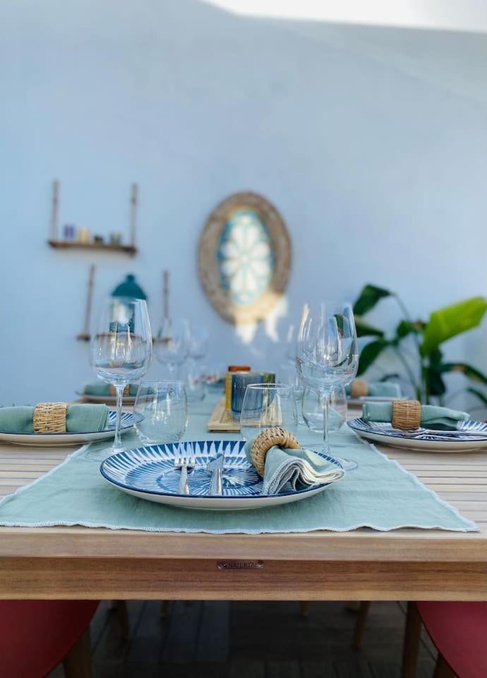 Villa Casa Pirilampo Ferragudo Ferragudo  Esterno foto