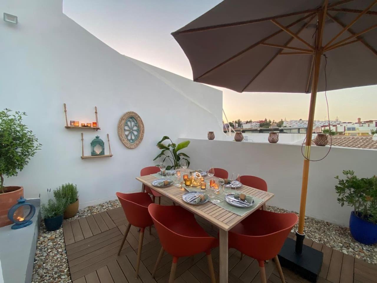 Villa Casa Pirilampo Ferragudo Ferragudo  Esterno foto