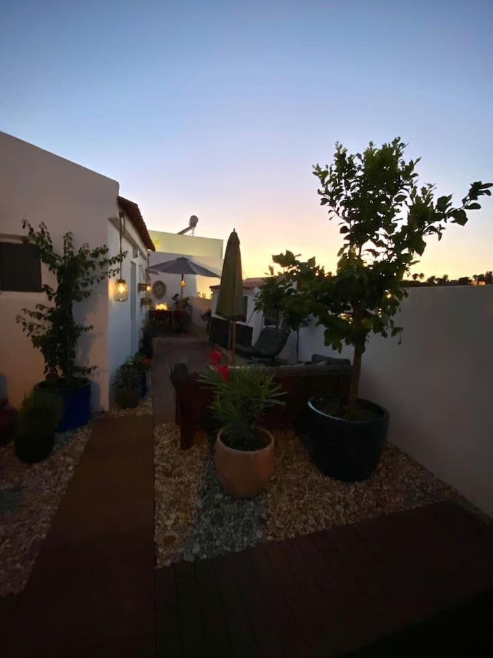 Villa Casa Pirilampo Ferragudo Ferragudo  Esterno foto