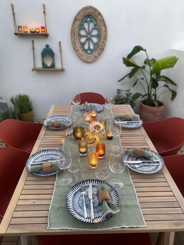 Villa Casa Pirilampo Ferragudo Ferragudo  Esterno foto