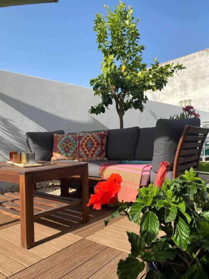 Villa Casa Pirilampo Ferragudo Ferragudo  Esterno foto