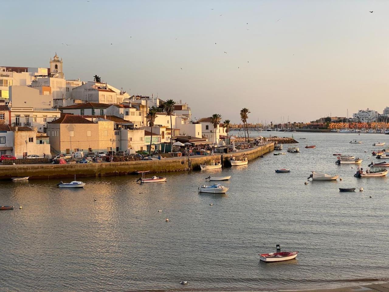 Villa Casa Pirilampo Ferragudo Ferragudo  Esterno foto